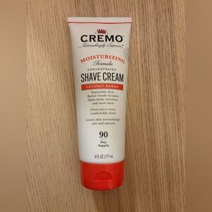 Cremo Moisturizing Shave Cream - Coconut Mango
